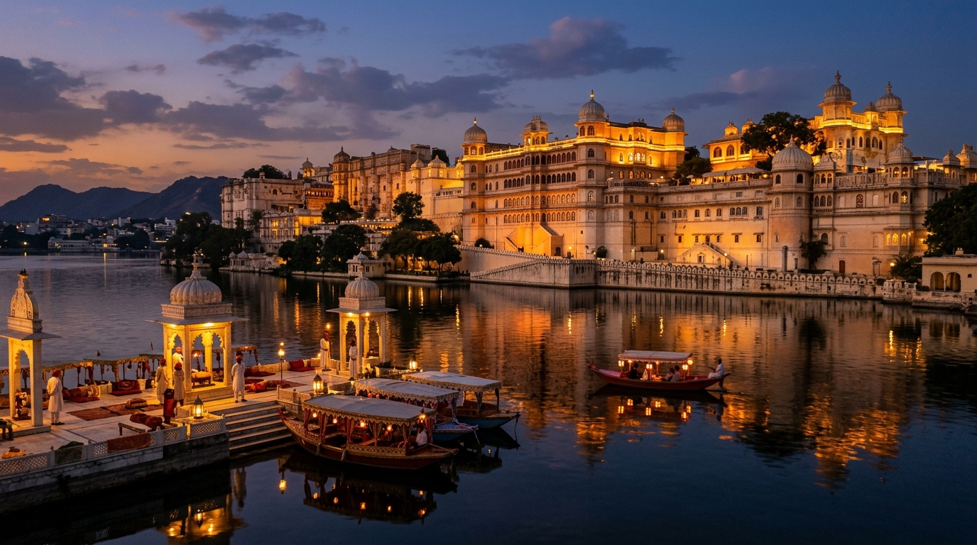 The Leela Palace