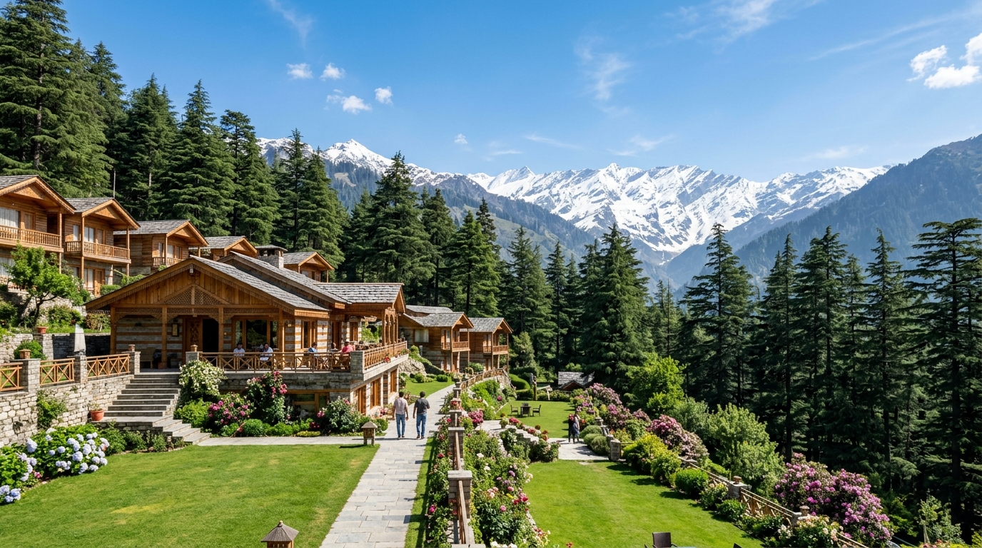 Sterling Valley Resort